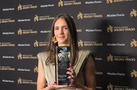 Виктория Ангелова от сцената в Лозана: Това е само началото!
