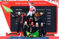 Брoтен спечели първия за сезона гигантски слалом за Световната купа