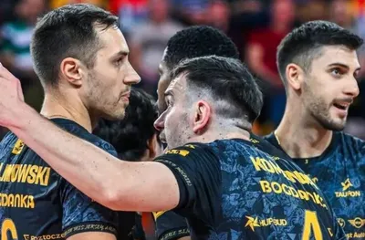 Алекс Грозданов триумфира със Суперкупата в Полша