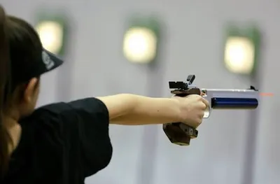 Лидия Ненчева спечели бронз на турнир по спортна стрелба в Казахстан