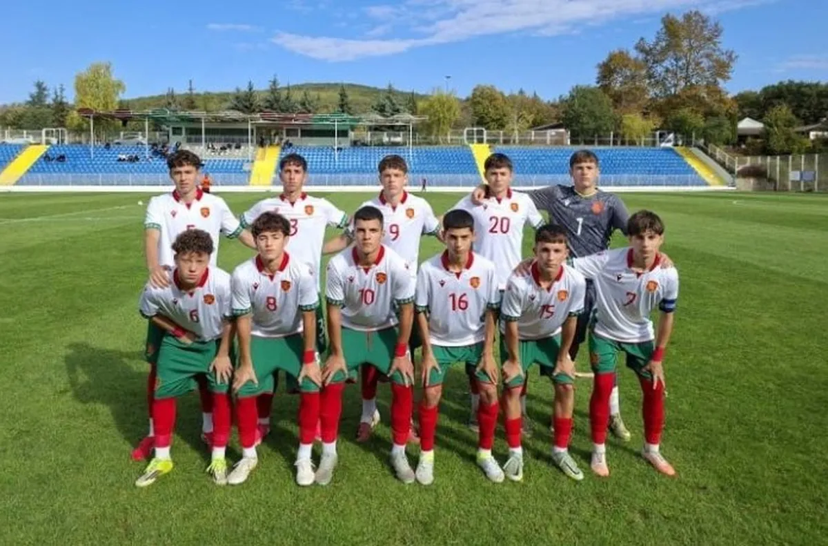България U15 спечели групата си на Мондиала в Баку