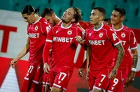 ЦСКА надви Лудогорец и поведе в efbet Лига