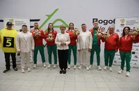 Лечева изпрати първата група спортисти за Младежките олимпийски игри
