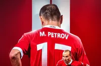 Мартин Петров с емоционално послание преди завръщането на ЦСКА у дома