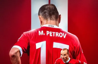 Мартин Петров с емоционално послание преди завръщането на ЦСКА у дома