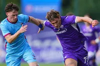 Фиорентина разби Септември в Младежката лига на УЕФА