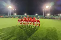 България U15 загуби от Уелс на Световното