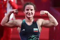 Дудова се пребори за бронза на Световното в Астана