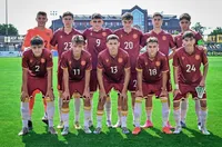 България U15 победи Естония на Световното в Баку