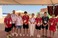 Тежки условия за младите олимпийци в Дакар