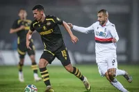Ерата "Любо Пенев" завърши трагично - Локо (Сф) падна с 2:5