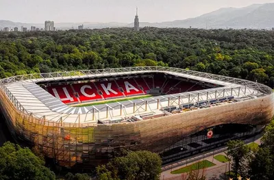 Феновете на ЦСКА готвят мащабна хореография