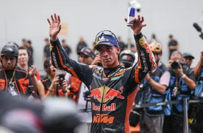 Акоста спечели спринтово състезание на Гран при на Малайзия в MotoGP