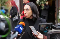 Кимия Ализаде за Слави Бинев: Винаги ме подкрепяше