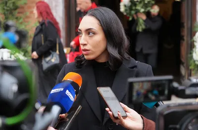 Кимия Ализаде за Слави Бинев: Винаги ме подкрепяше