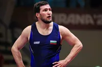 Батаев отпадна на световното първенство по борба