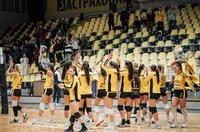 Миньор постигна първа победа в женското волейболно първенство на България