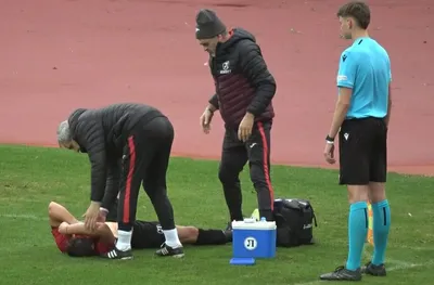 Тежка контузия за титуляр в Локо Пд 