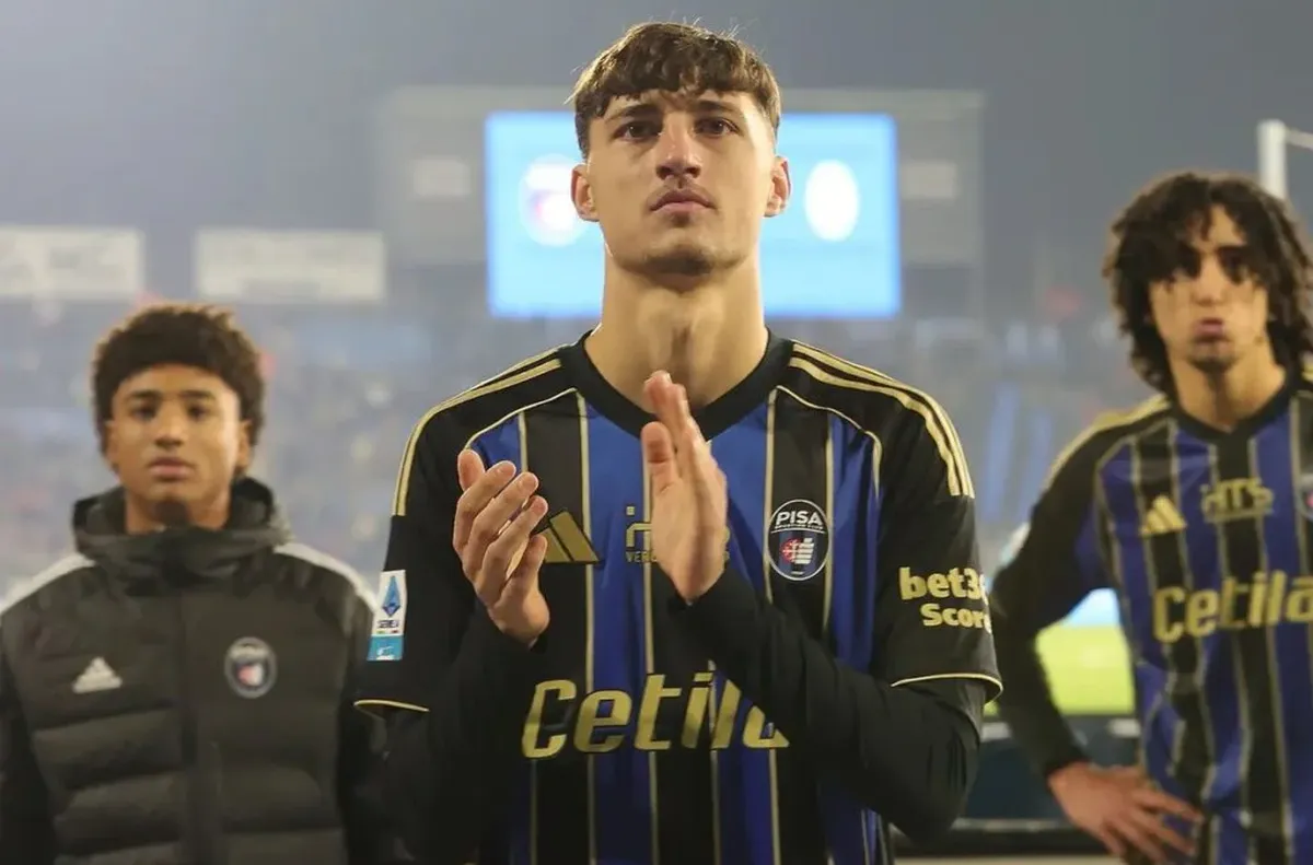 Алберто Джилардино беше уволнен Италианският Пиза официално се раздели със