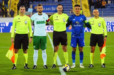 Смел, по-смел, съдийската комисия на БФС!