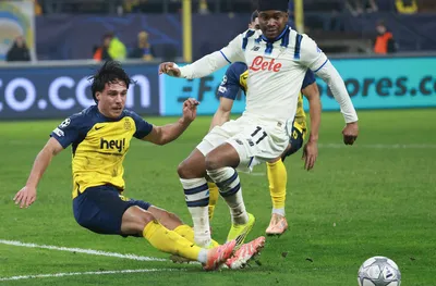 Атлетико Мадрид уреди ас от Серия А 