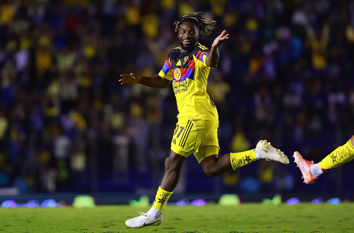 Алан Сен Максимен къса договора си с мексиканския Клуб Америка