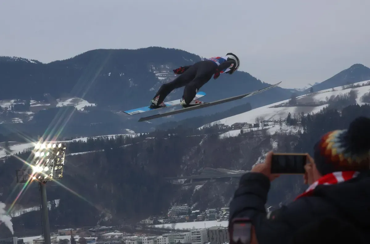 Българинът се класира на 13 а позиция Владимир Зографски преодоля