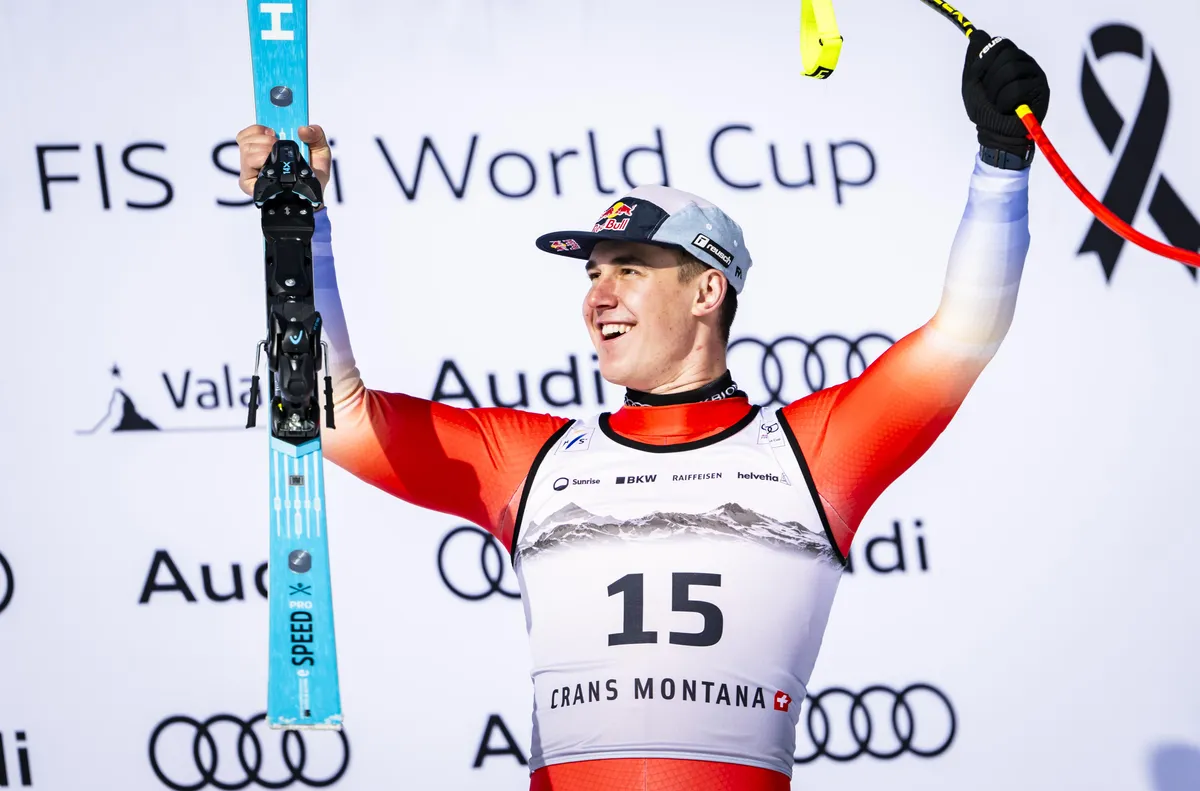 Франьо фон Алмен триумфира пред родна публика за Световната купа