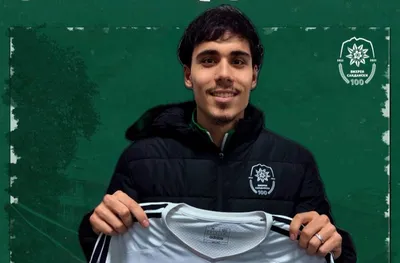 Вихрен представи бивш национал на Тунис