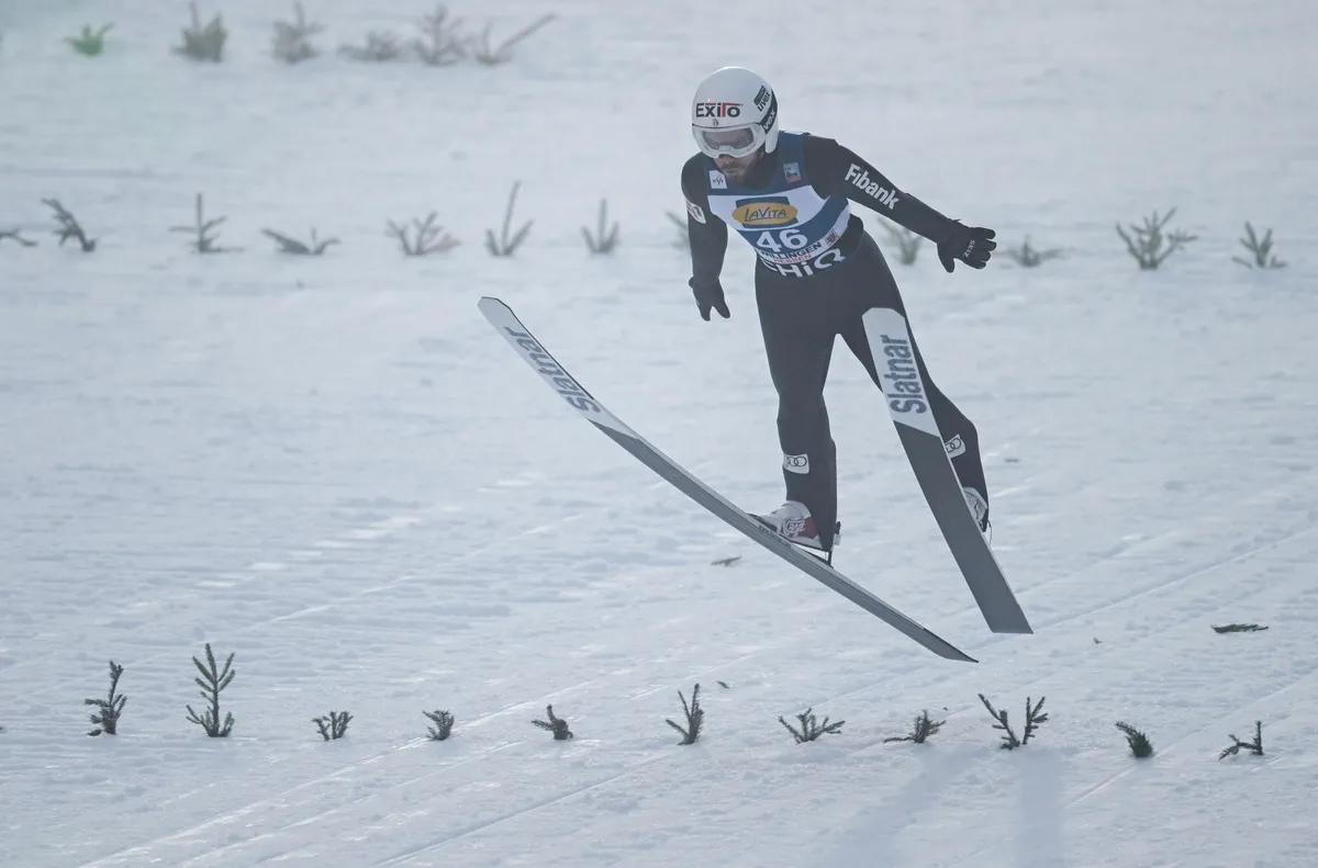 Българинът остана 11 ти след страхотен втори опит Владимир Зографски