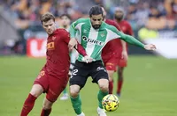 Бетис спря възхода на Валенсия и влезе в топ 5 на „Ла Лига“