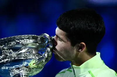 Алкарас: За мен е чест да вляза в книгата с рекордите