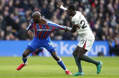 Кристъл Палас прие офертата на Милан за голмайстора си