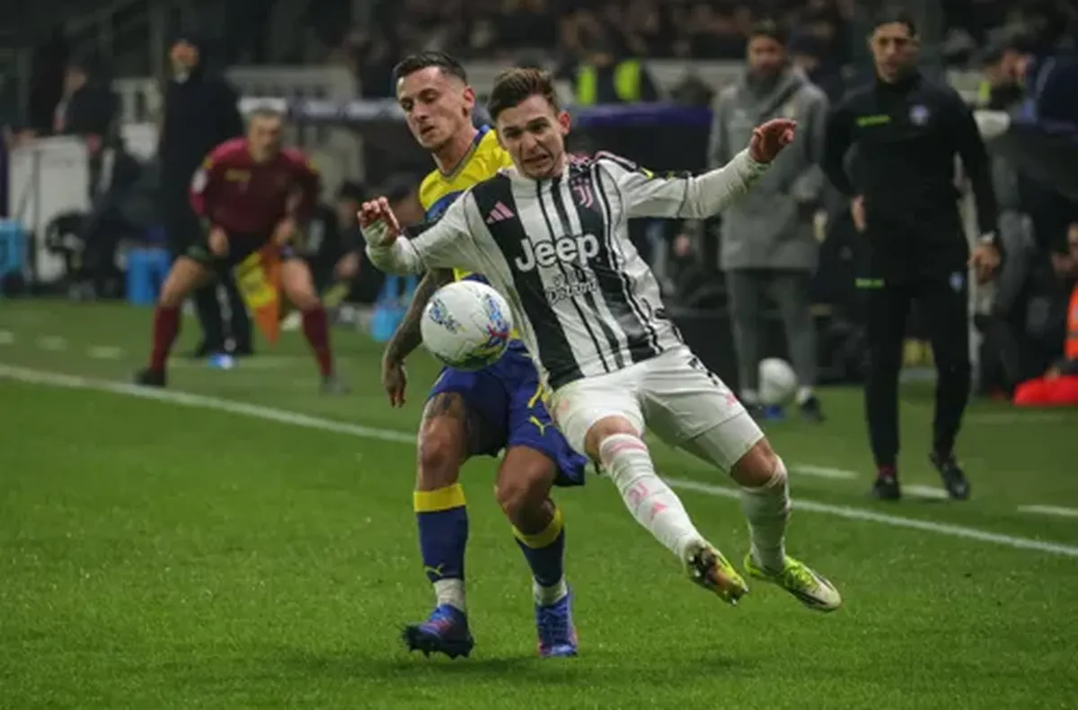 Ювентус с убедителна победа при гостуването на Парма (ВИДЕО)