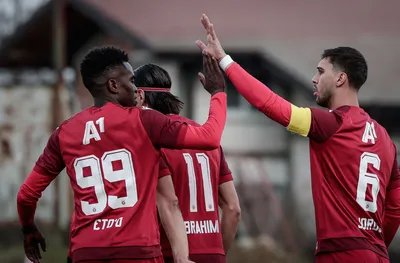 ЦСКА вдига крило