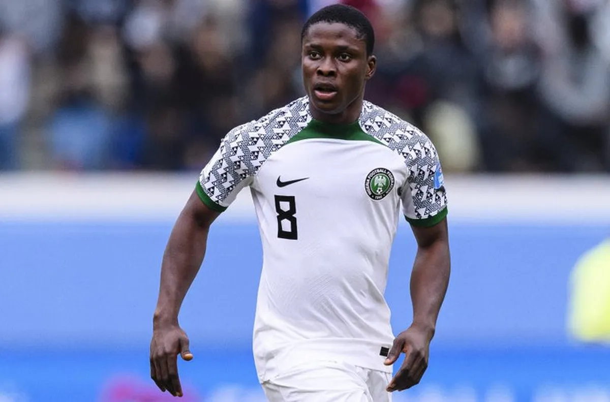 Олимпик Марсилия е на път да финализира трансфера на нигерийския