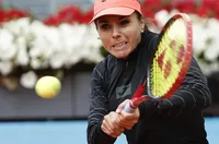 Виктория Томова падна с 15 места в световната ранглиста по тенис