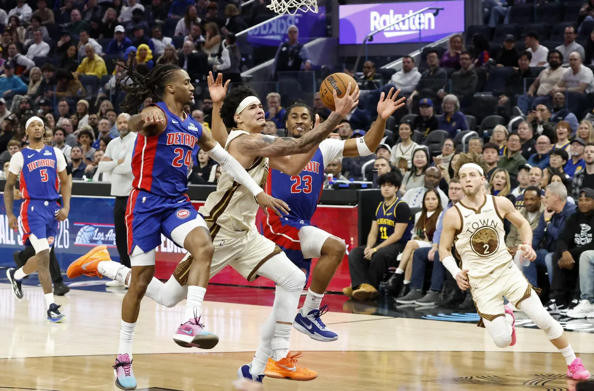 Вижте резултати от НБА Детройт Пистънс постигна убедителен успех над