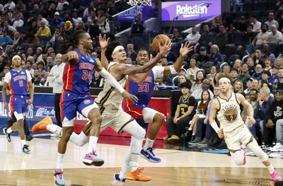 Детройт надигра Бруклин в НБА за най-убедителната победа в историята си