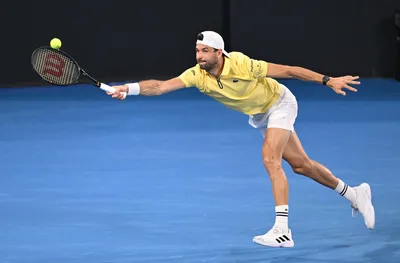 Григор Димитров се изкачи с две позиции в световната ранглиста