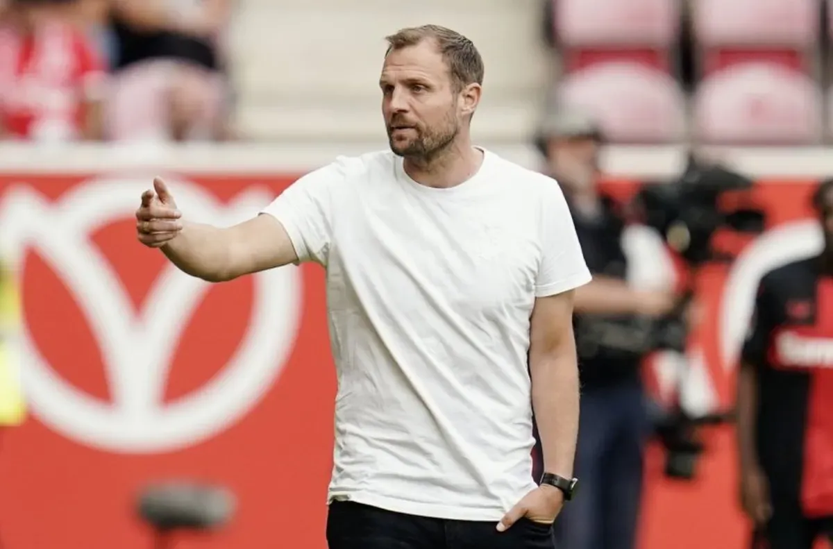 И двамата са били начело на Майнц Датчаните Бо Свенсон