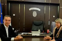 Димитър Николов и Весела Лечева ще открият Европейското първенство по спортна стрелба в Бургас