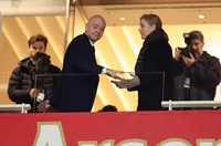 Инфантино заговори за отмяна на санкциите на ФИФА срещу руските отбори