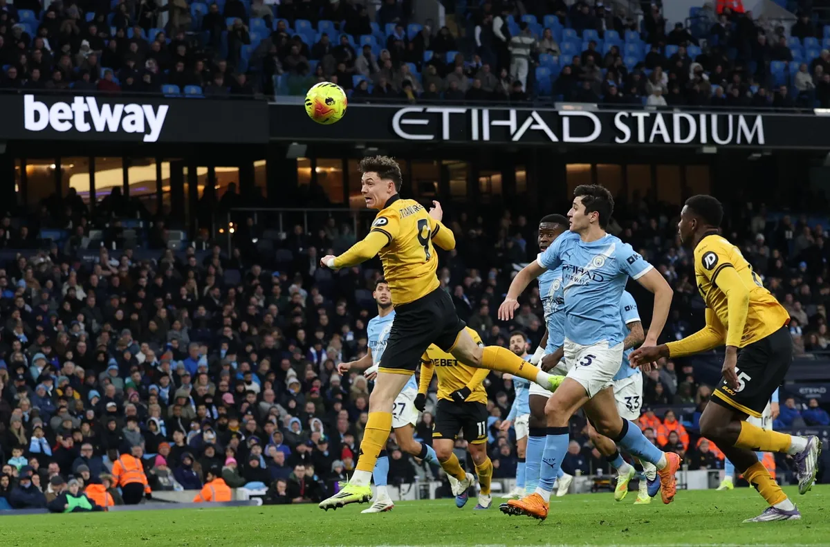 Елитният английски отбор Кристъл Палас подписа с нападателя Йорген Странд