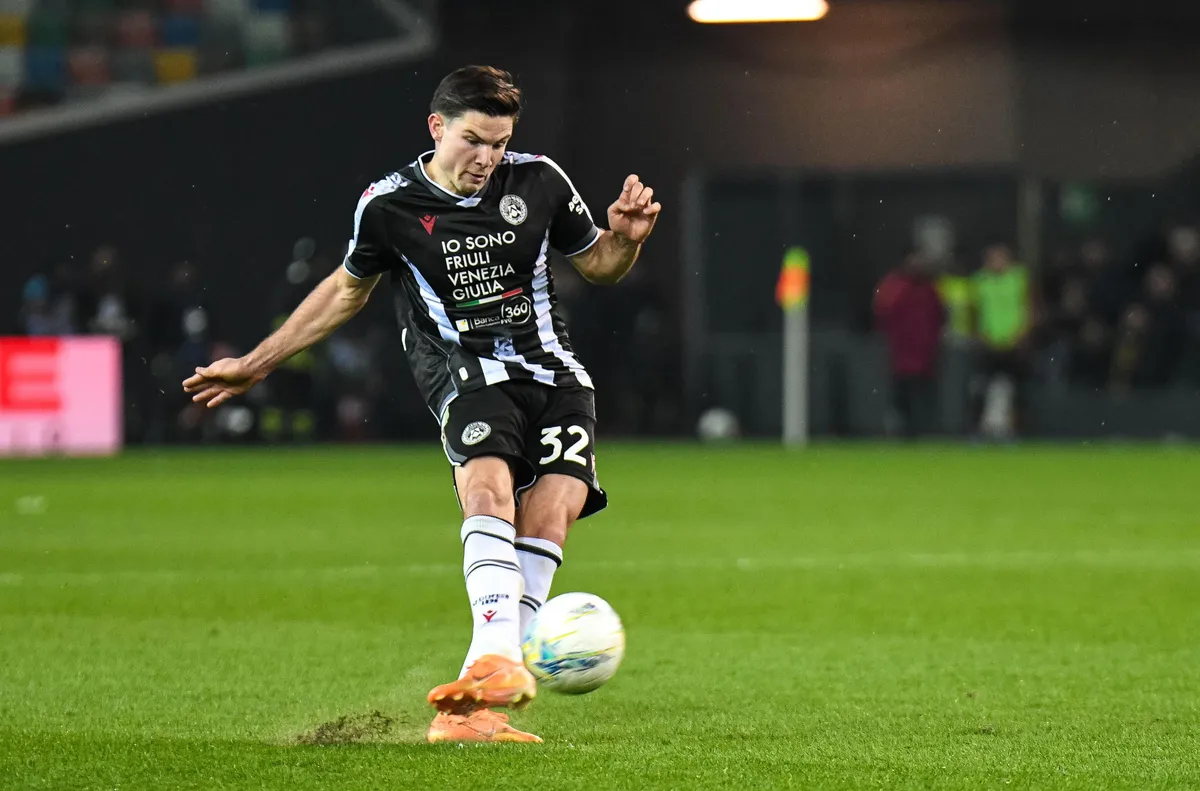 Удинезе излъга Рома и ги изхвърли от топ 4 (ВИДЕО)