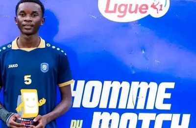 Ботев Пловдив тества конгоанец