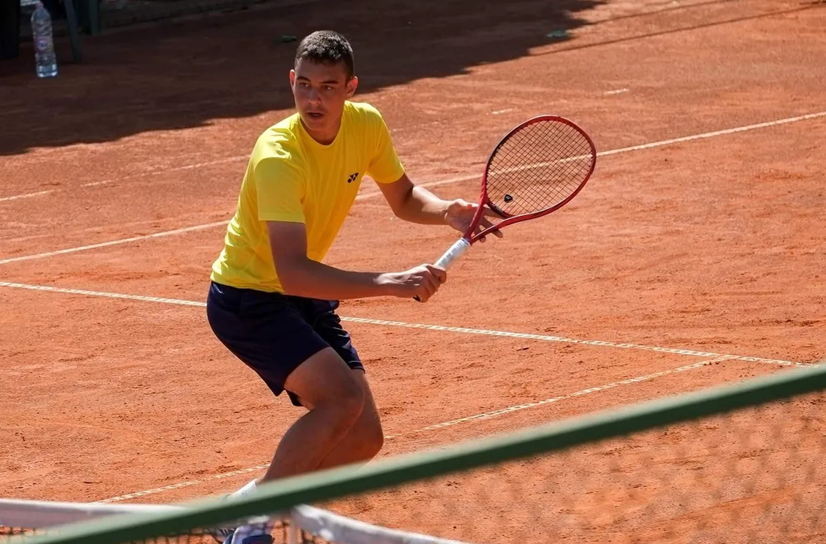 Динко Динев се класира за втория кръг на турнира по