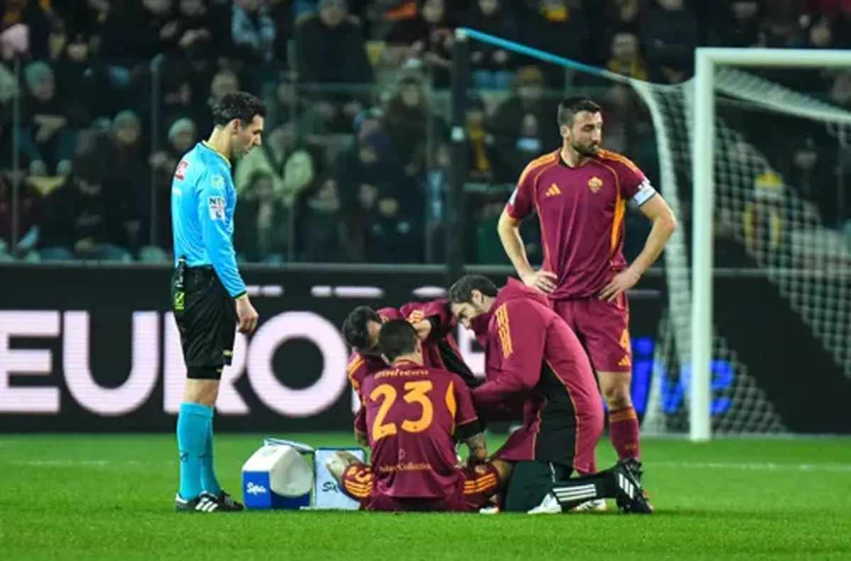 Защитникът ще играе с предпазна маска срещу Каляри Носът на