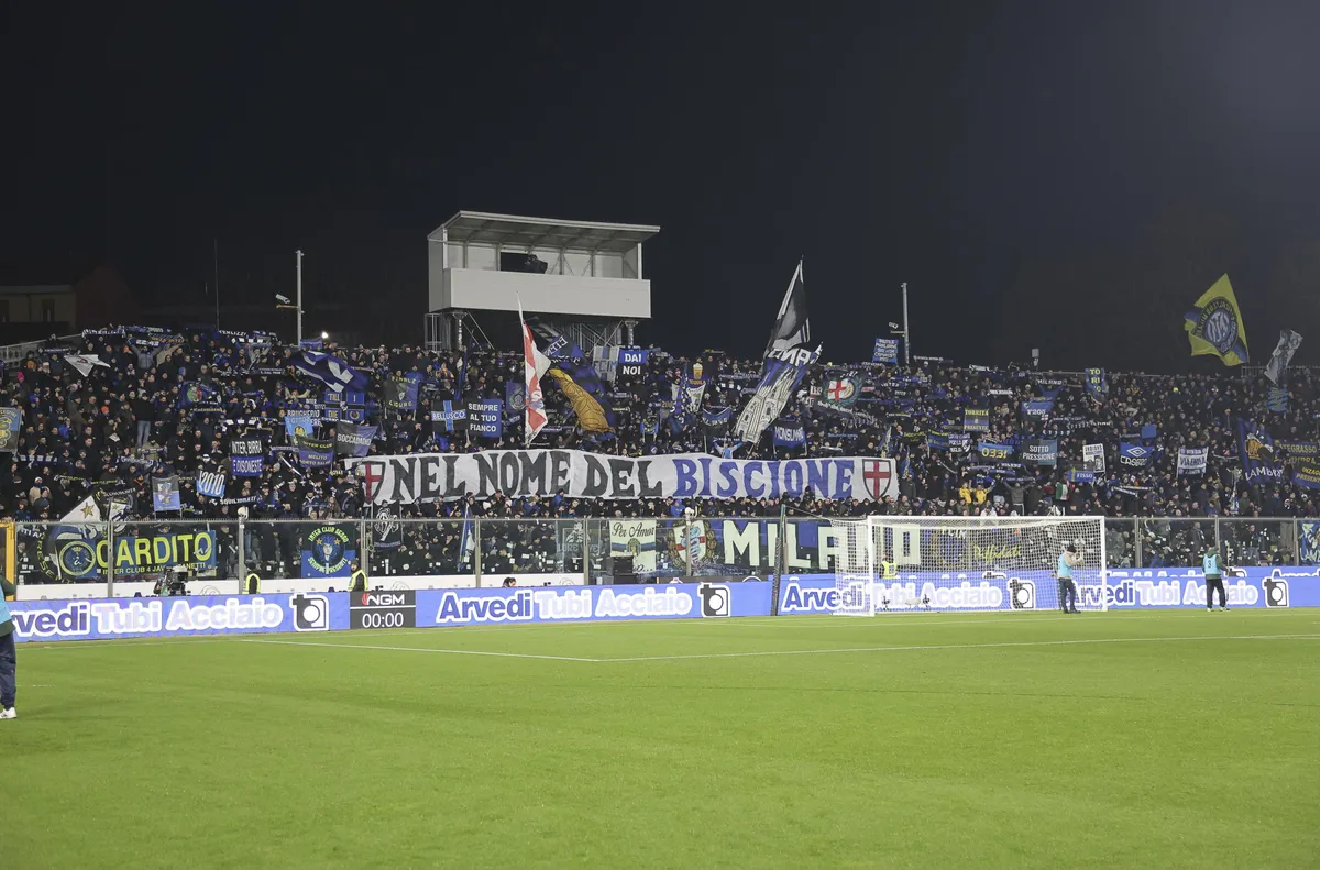 Изключение прави неделното дерби с Милан Забраниха на тифозите на