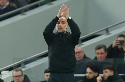 Гуардиола: Не разбирам защо Манчестър Сити не харчи повече пари